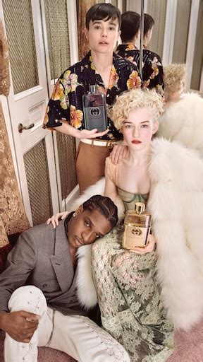 gucci guilty advert music 2016|julia garner Gucci Guilty.